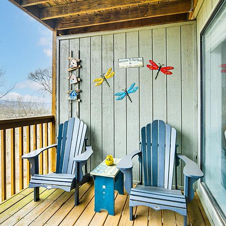 Inviting Branson West Condo With Pool Access מראה חיצוני תמונה