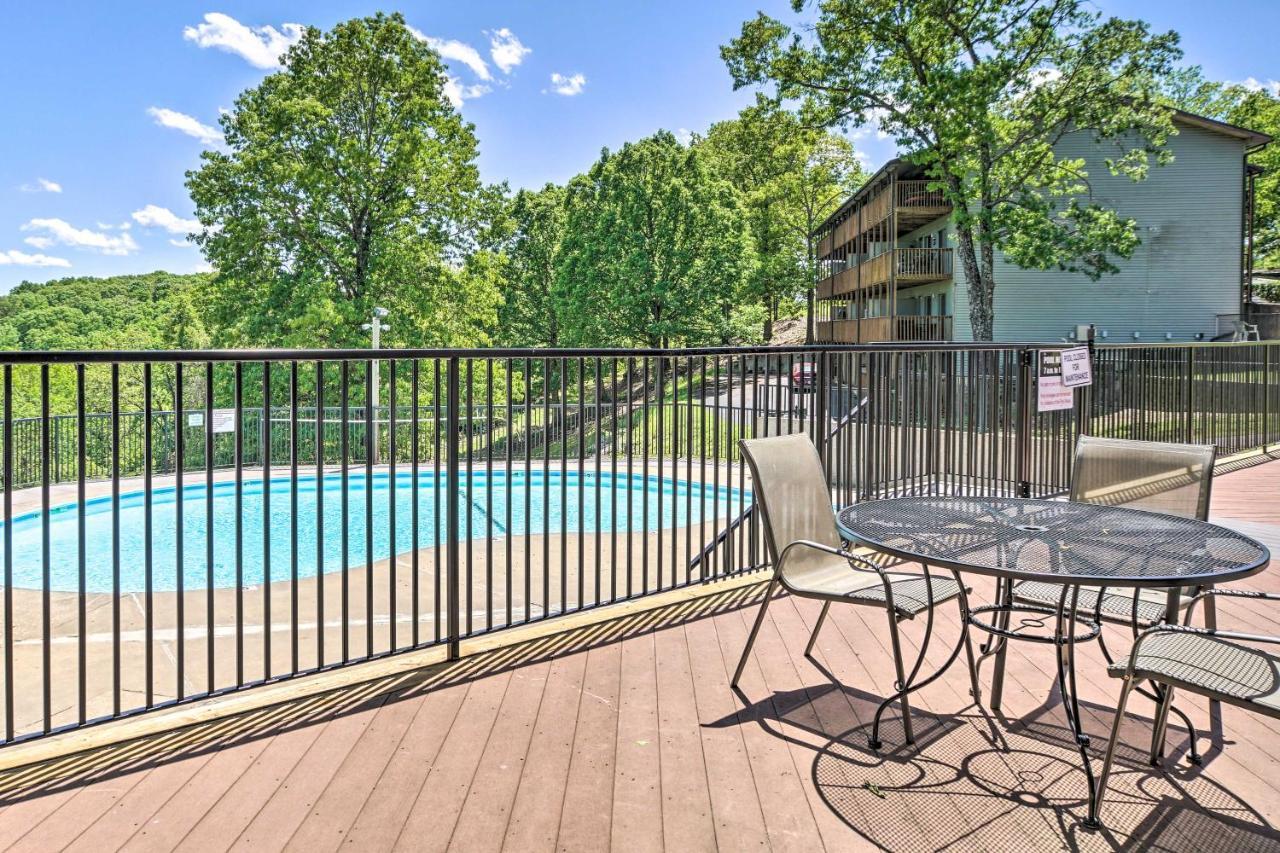 Inviting Branson West Condo With Pool Access מראה חיצוני תמונה