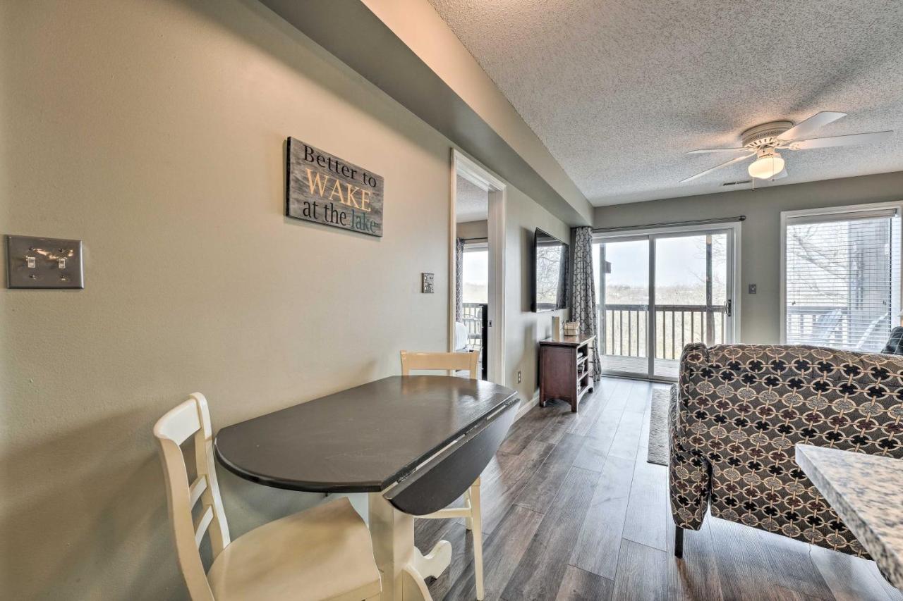 Inviting Branson West Condo With Pool Access מראה חיצוני תמונה