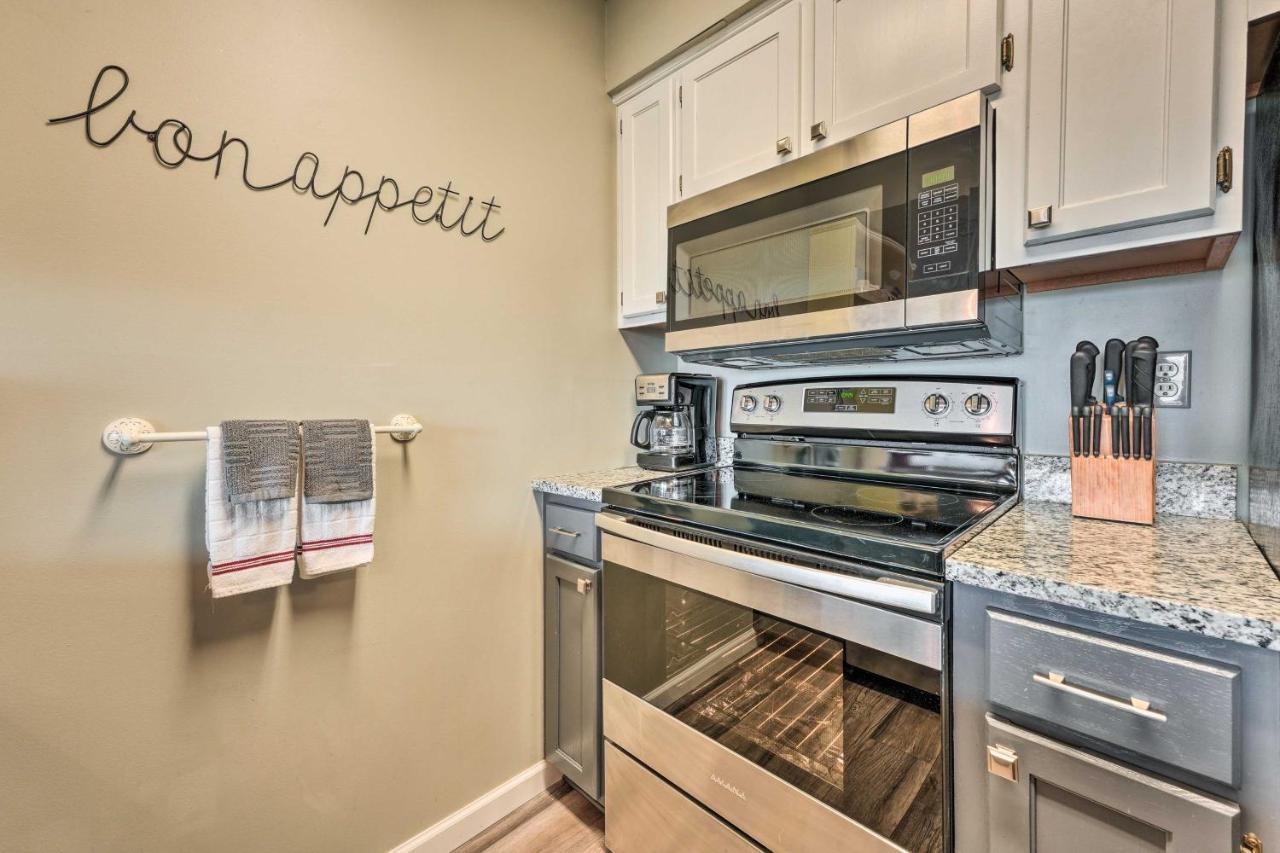 Inviting Branson West Condo With Pool Access מראה חיצוני תמונה