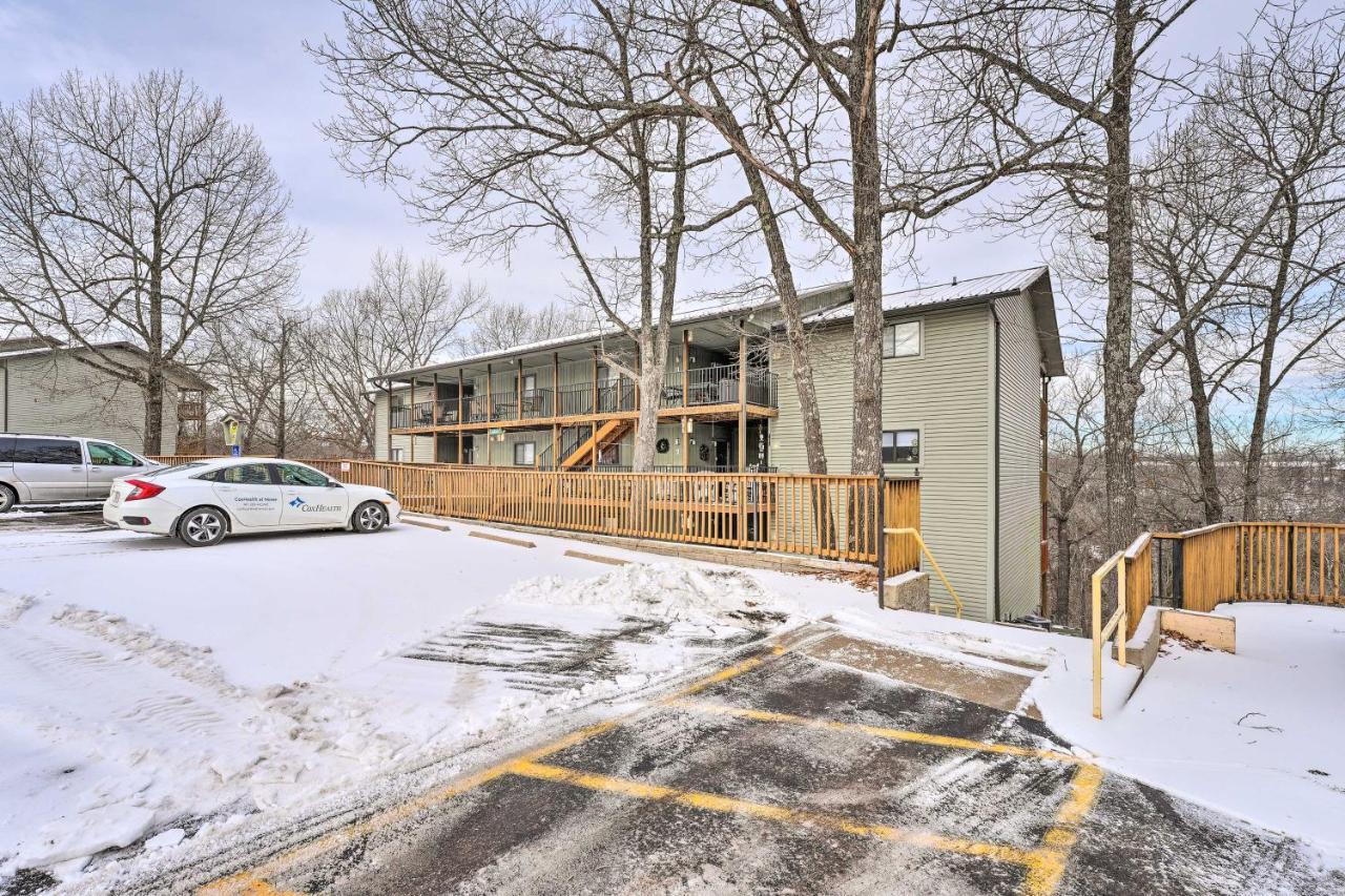 Inviting Branson West Condo With Pool Access מראה חיצוני תמונה