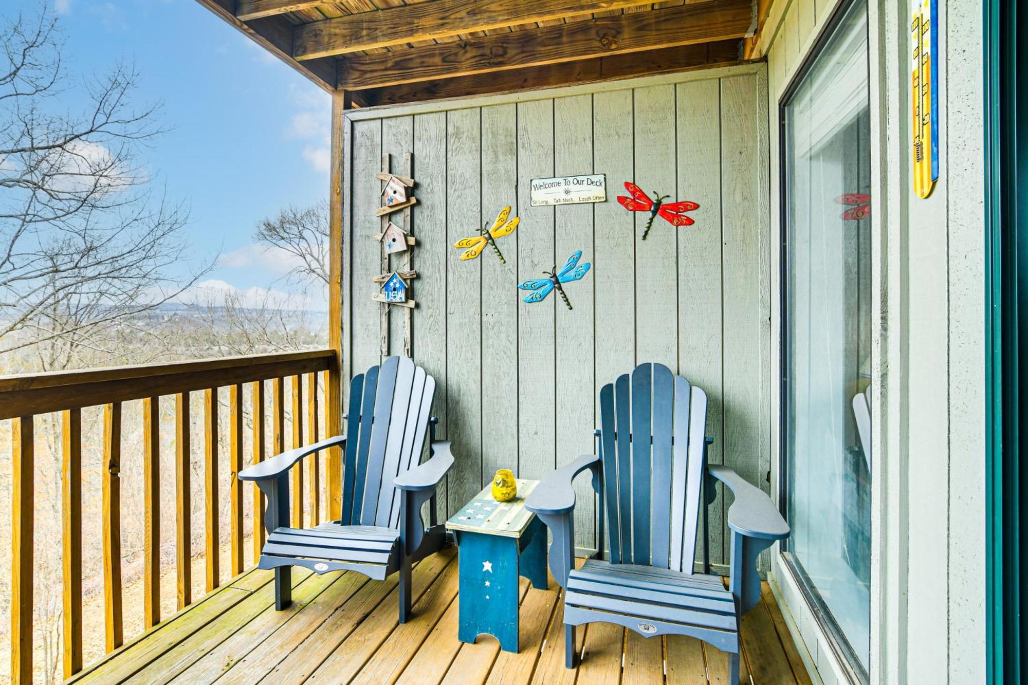 Inviting Branson West Condo With Pool Access מראה חיצוני תמונה