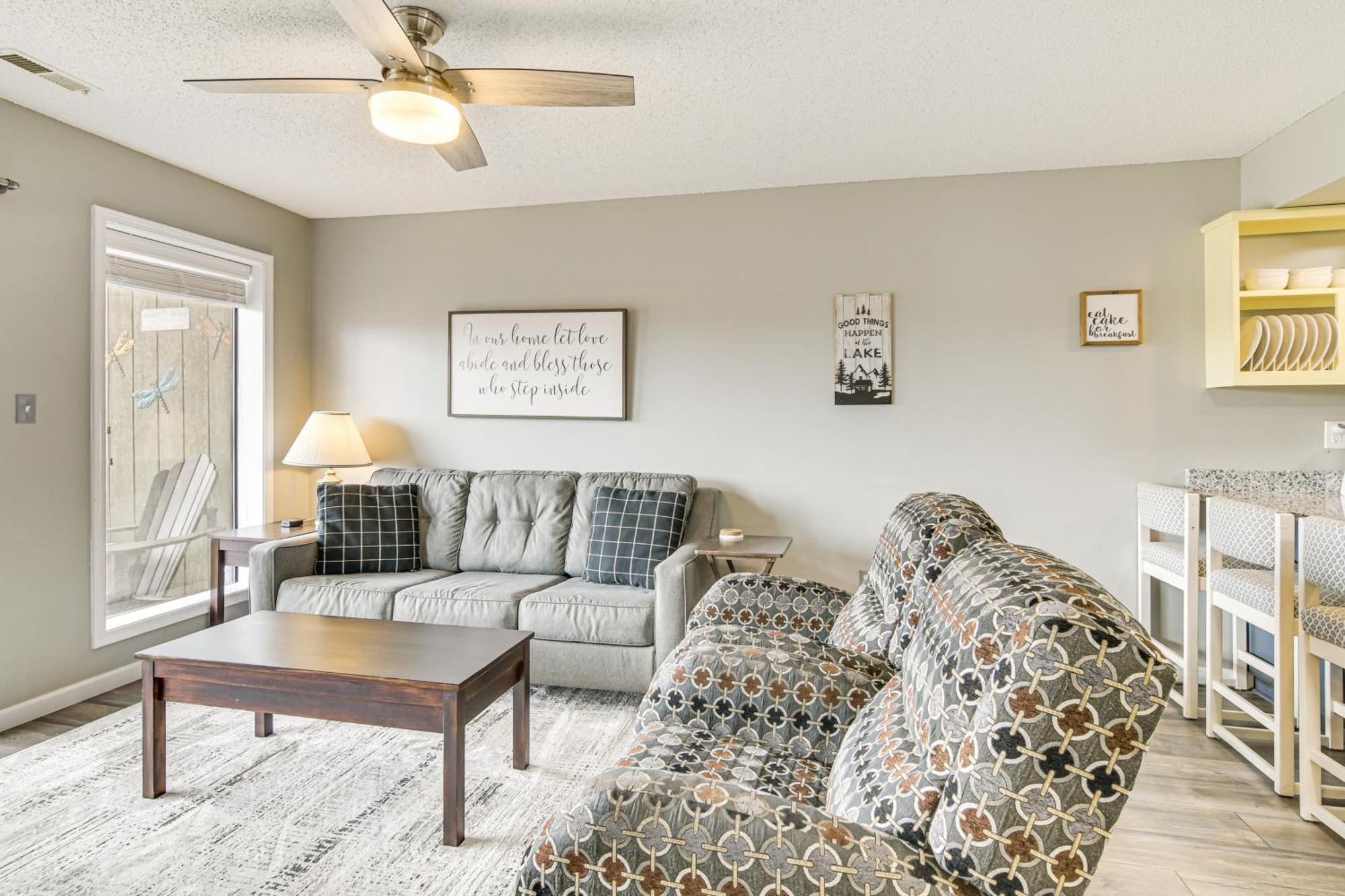 Inviting Branson West Condo With Pool Access מראה חיצוני תמונה
