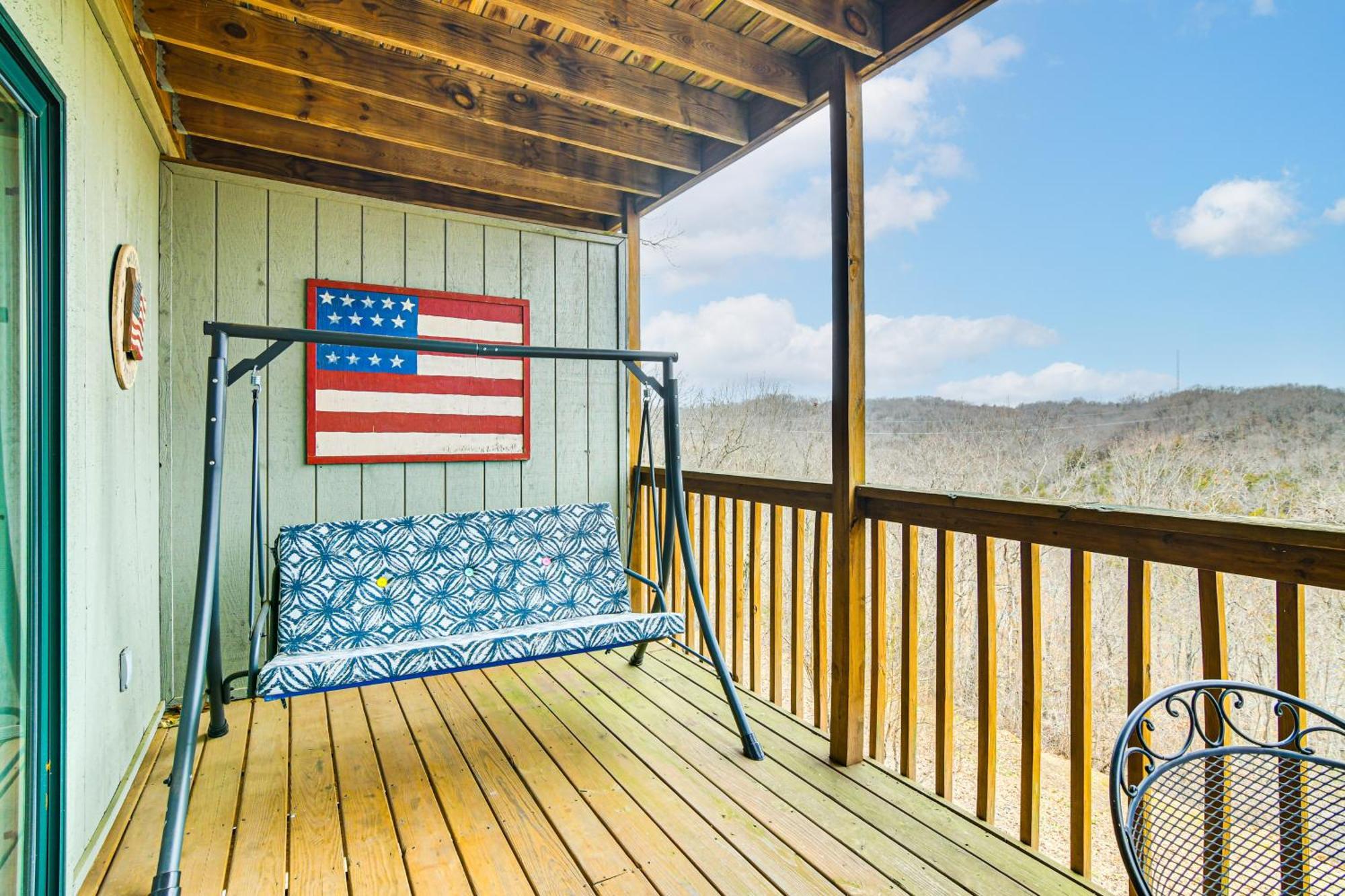 Inviting Branson West Condo With Pool Access מראה חיצוני תמונה