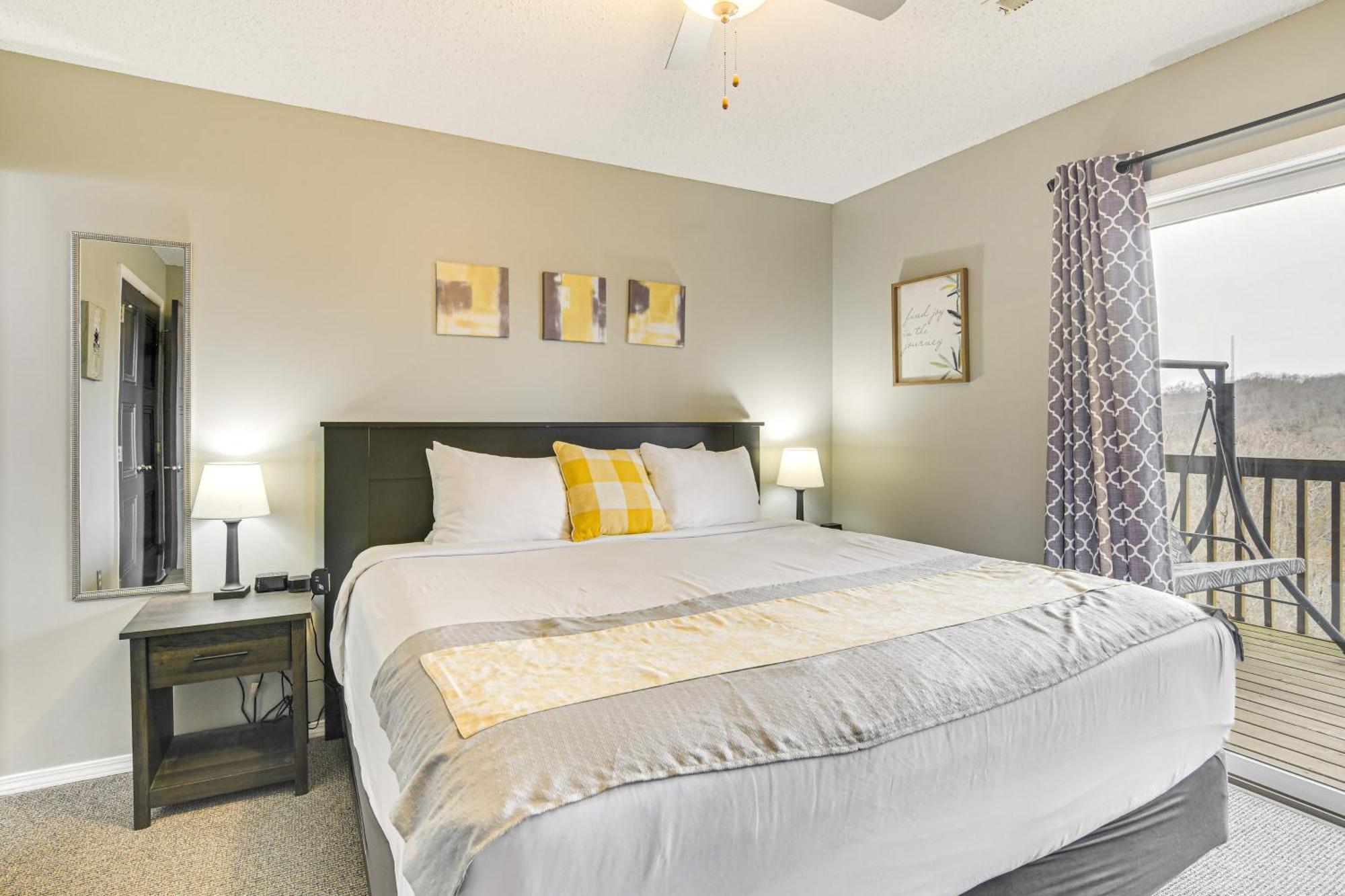 Inviting Branson West Condo With Pool Access מראה חיצוני תמונה