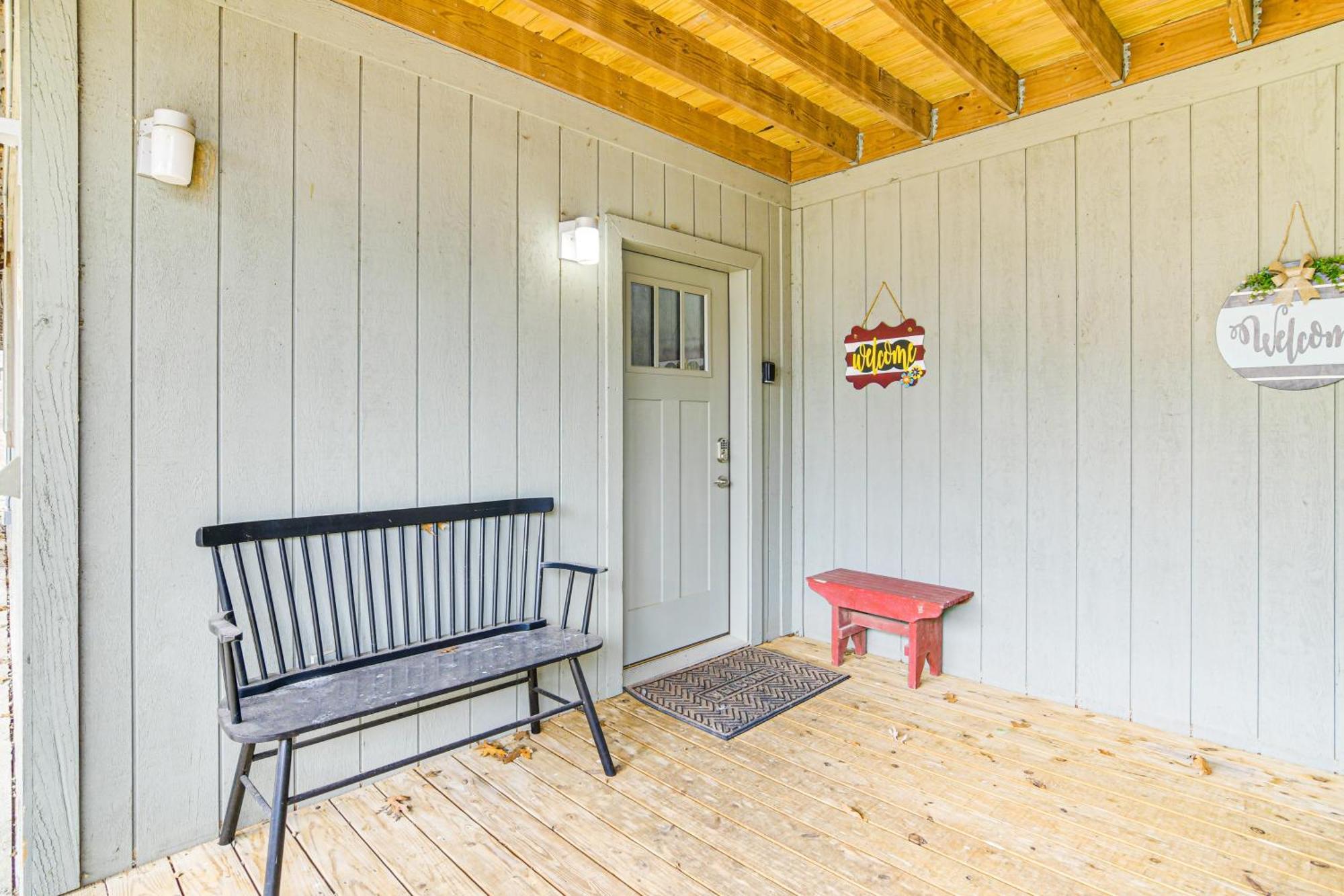 Inviting Branson West Condo With Pool Access מראה חיצוני תמונה