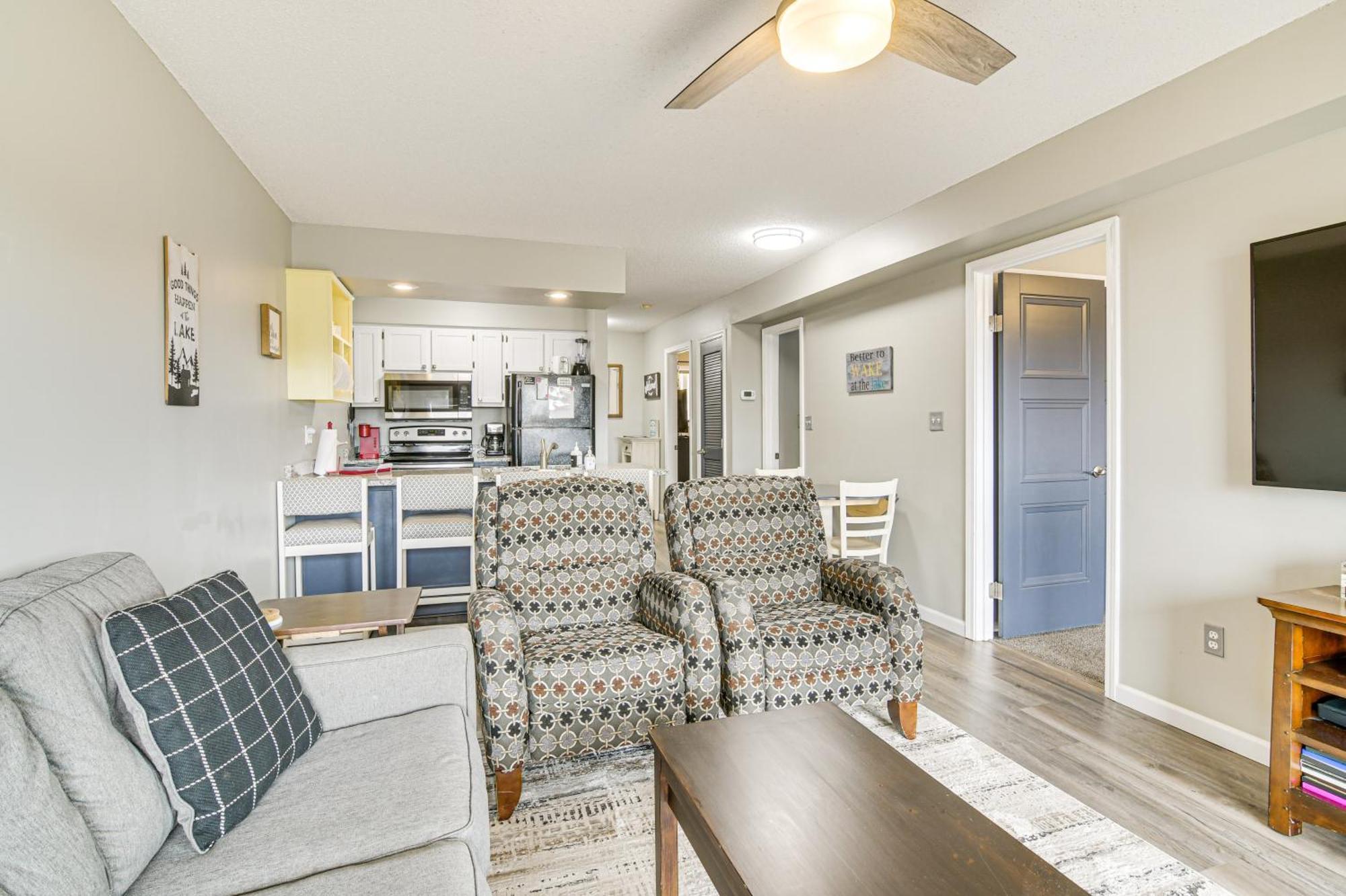 Inviting Branson West Condo With Pool Access מראה חיצוני תמונה