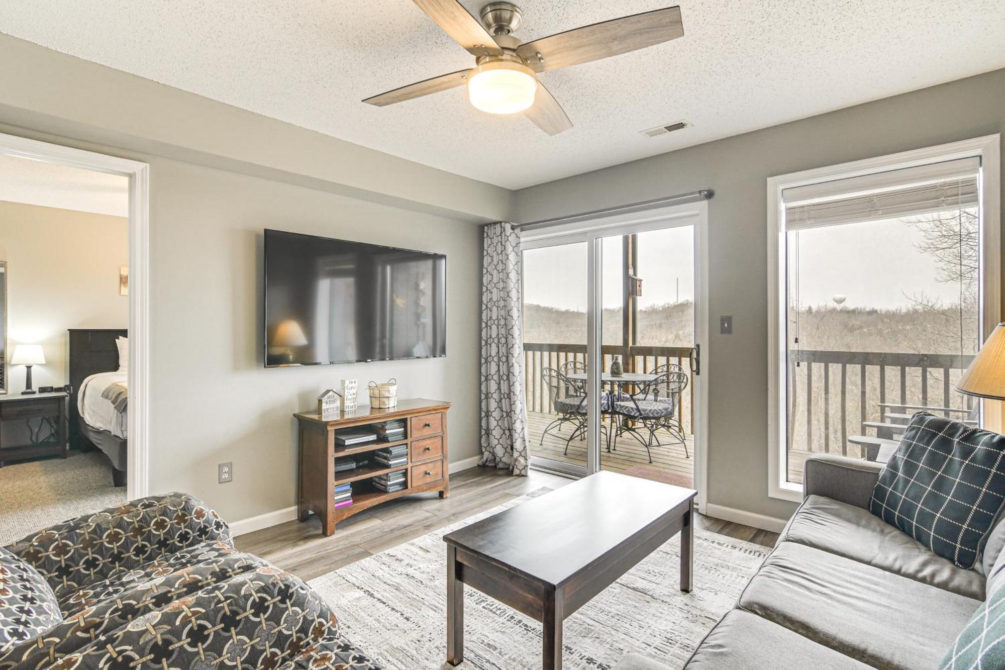 Inviting Branson West Condo With Pool Access מראה חיצוני תמונה