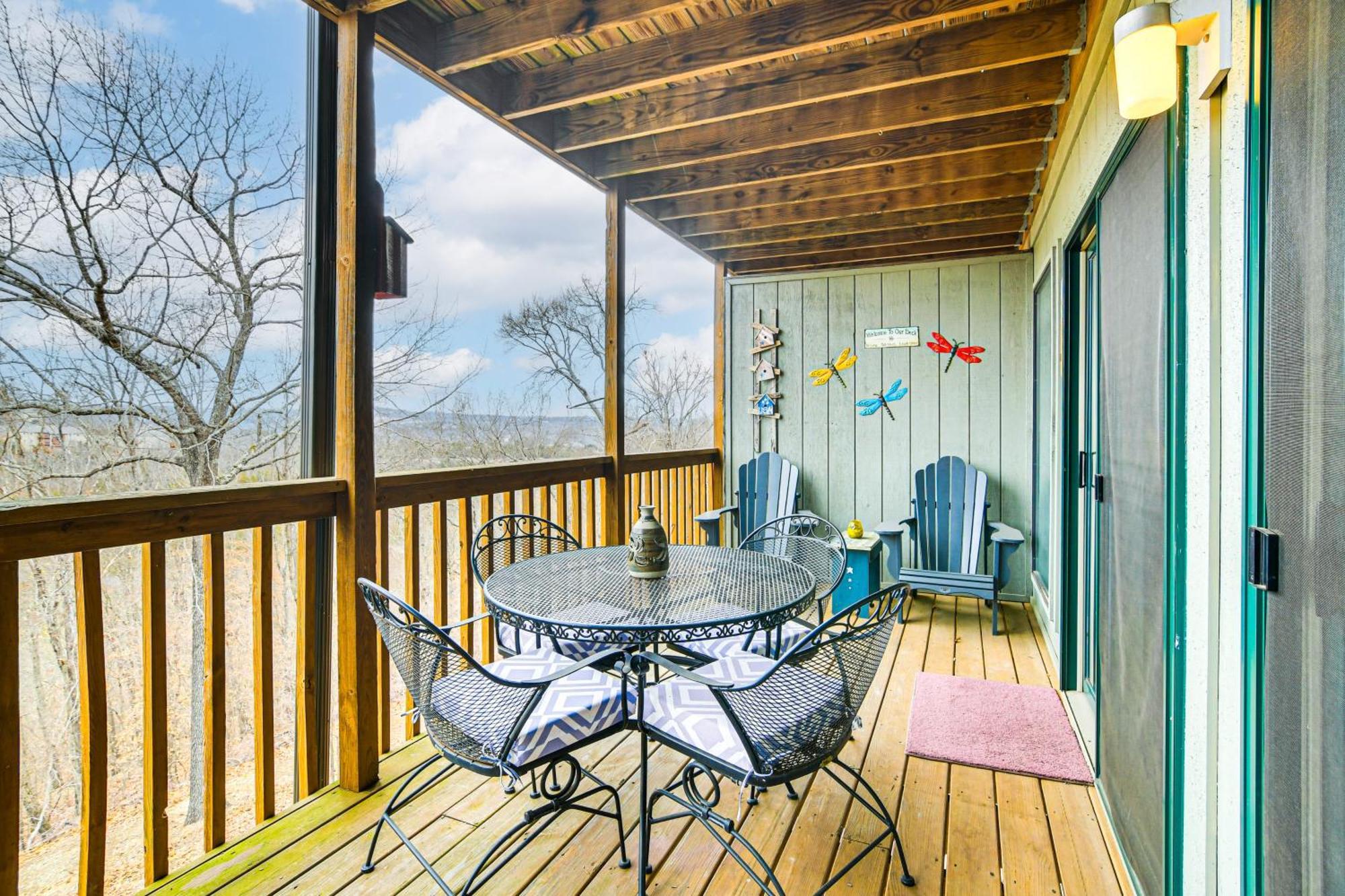 Inviting Branson West Condo With Pool Access מראה חיצוני תמונה