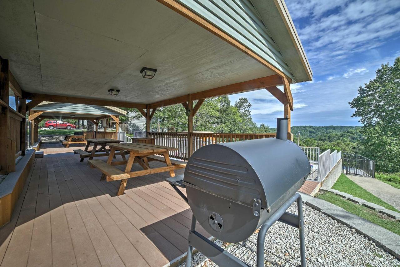 Inviting Branson West Condo With Pool Access מראה חיצוני תמונה