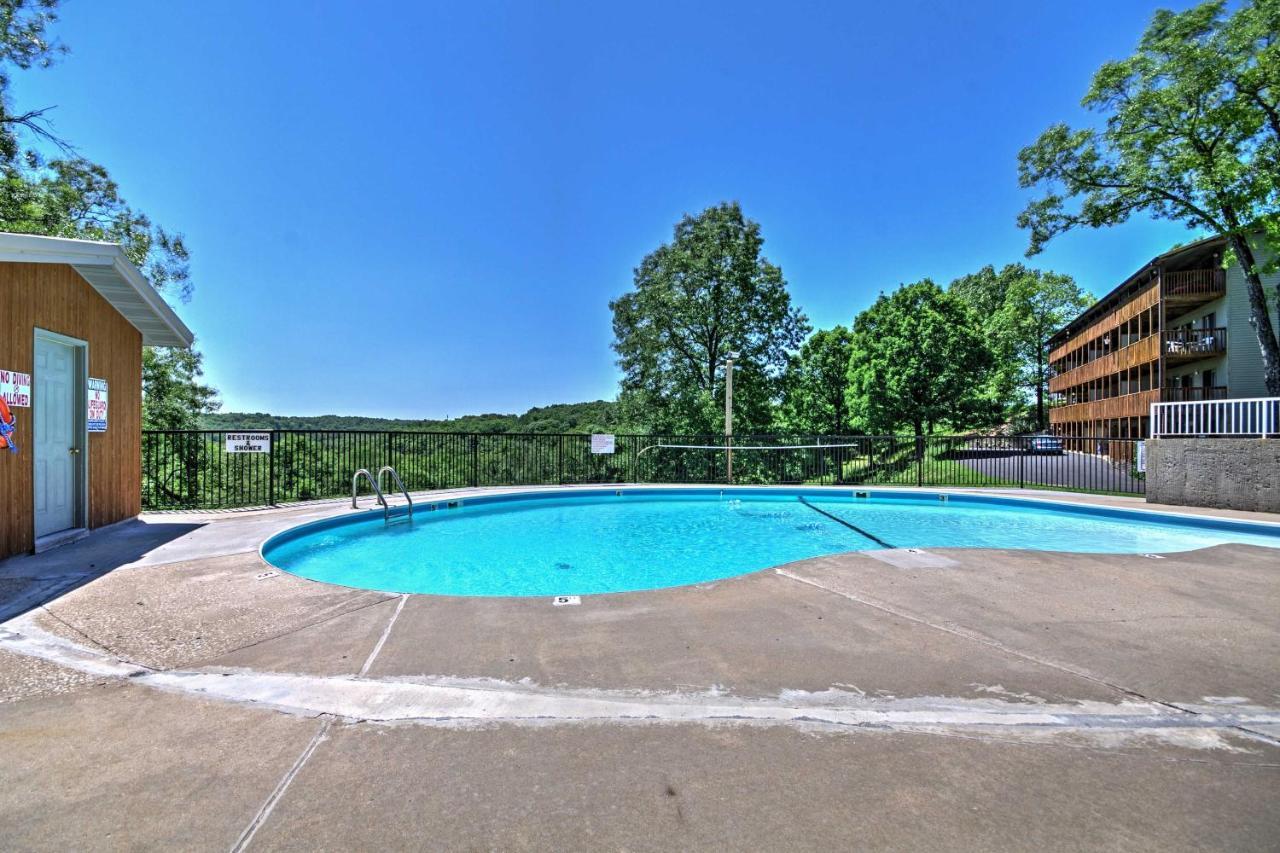 Inviting Branson West Condo With Pool Access מראה חיצוני תמונה