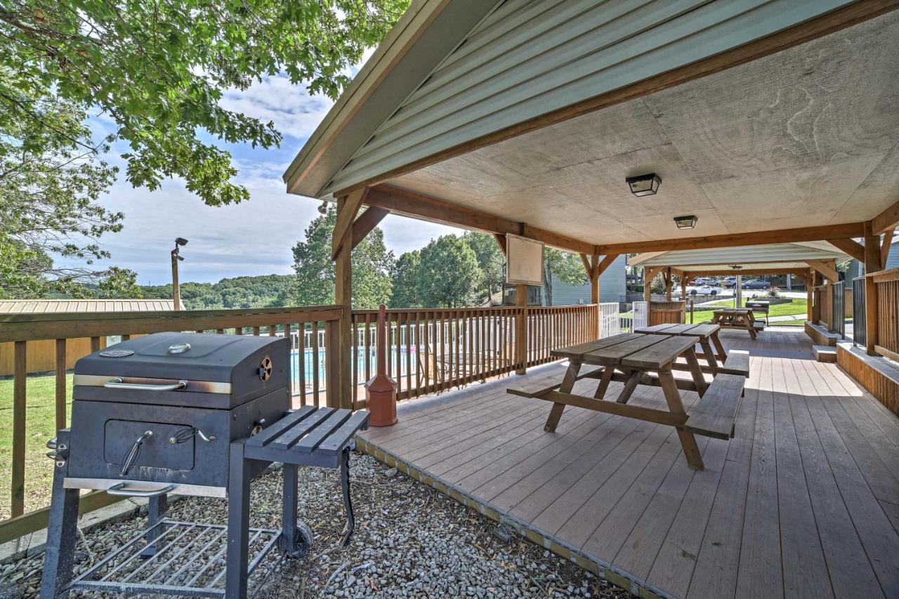 Inviting Branson West Condo With Pool Access מראה חיצוני תמונה